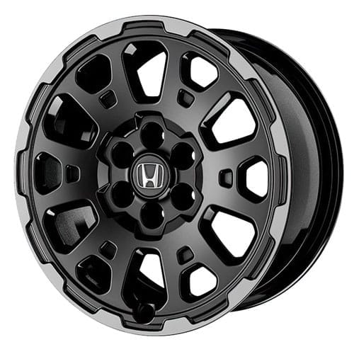 Honda 19" Gloss Black Alloy Wheel (Prologue) 08W19-PS2-100