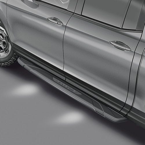 Honda Running Boards with Lights (Ridgeline 2024-2026) 08L33-T6Z-100D