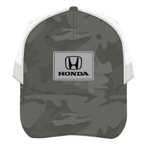 Honda Perforated Camo Cap 714574