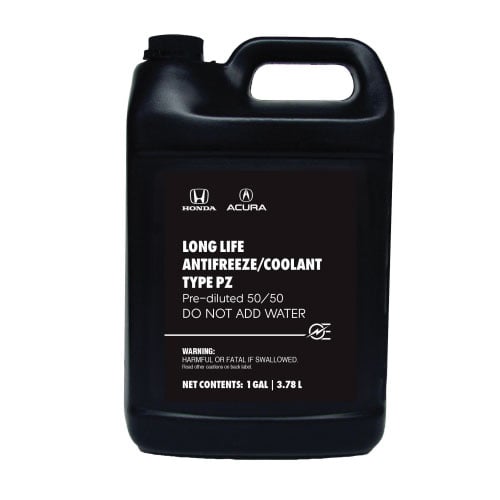 Honda Long Life Antifreeze/Coolant-TYPE PZ OL999-9033